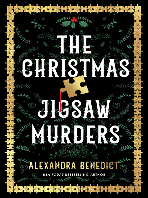 Title details for The Christmas Jigsaw Murders by Alexandra Benedict - Wait list